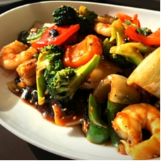 Black Bean Combination